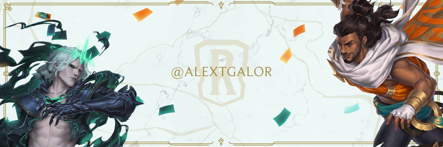 AlexTga | #RQATL banner