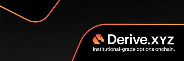 DeriveXYZ Profile Banner