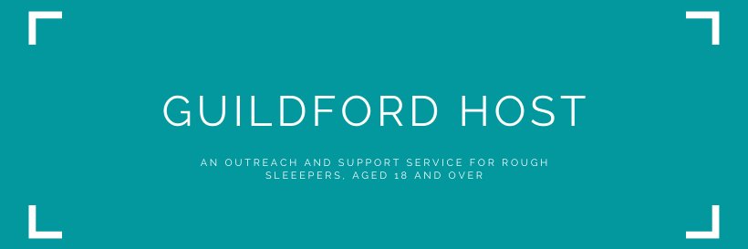 Guildford HOST banner