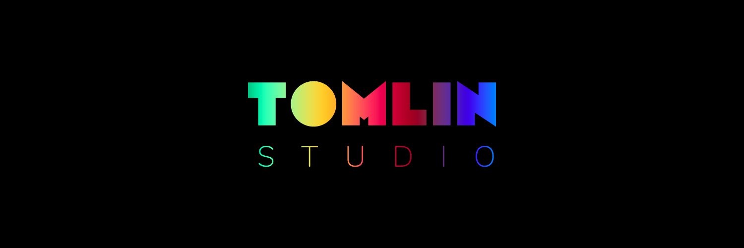 TOMLIN STUDIO banner