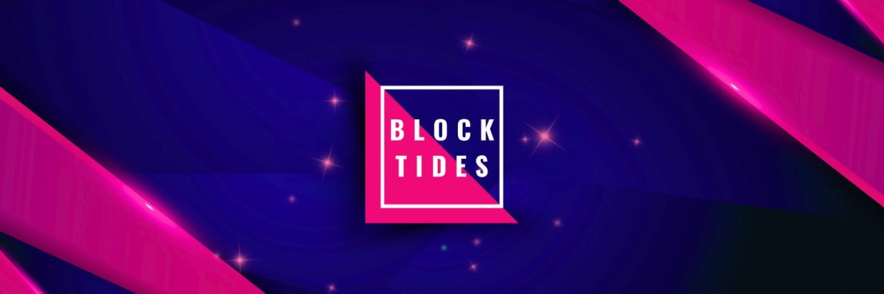 Block Tides banner