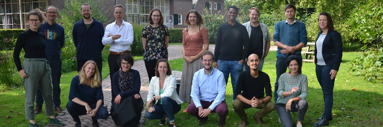 Radboud Young Academy's banner