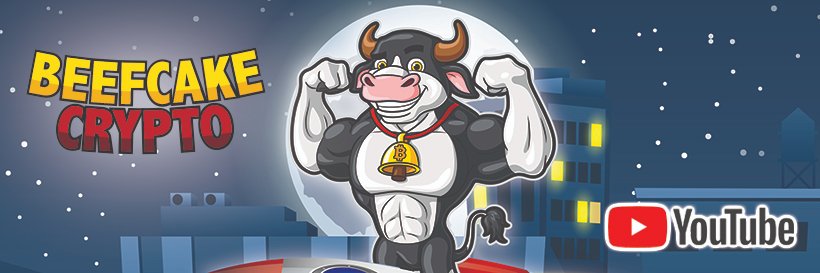 Beefcake Crypto banner