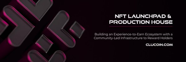 CluCoin Profile Banner