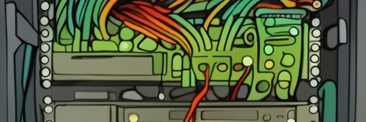 Cyberdern's profile banner image
