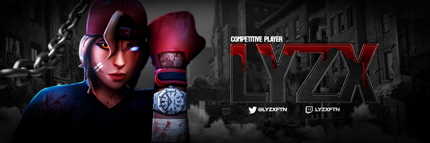 F/A Lyzx 🎮 banner