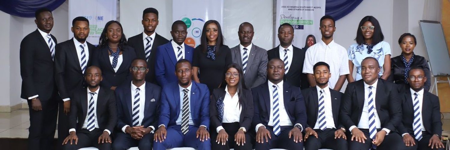 JCI Nigeria SouthWest Profile Banner