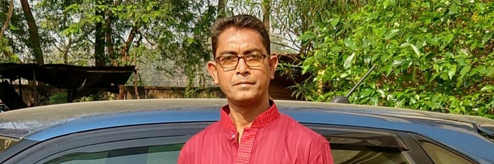 Bishnu Prasad Mishra banner