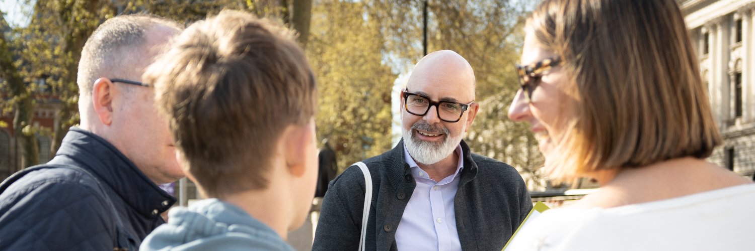 Christian - French London Experience banner