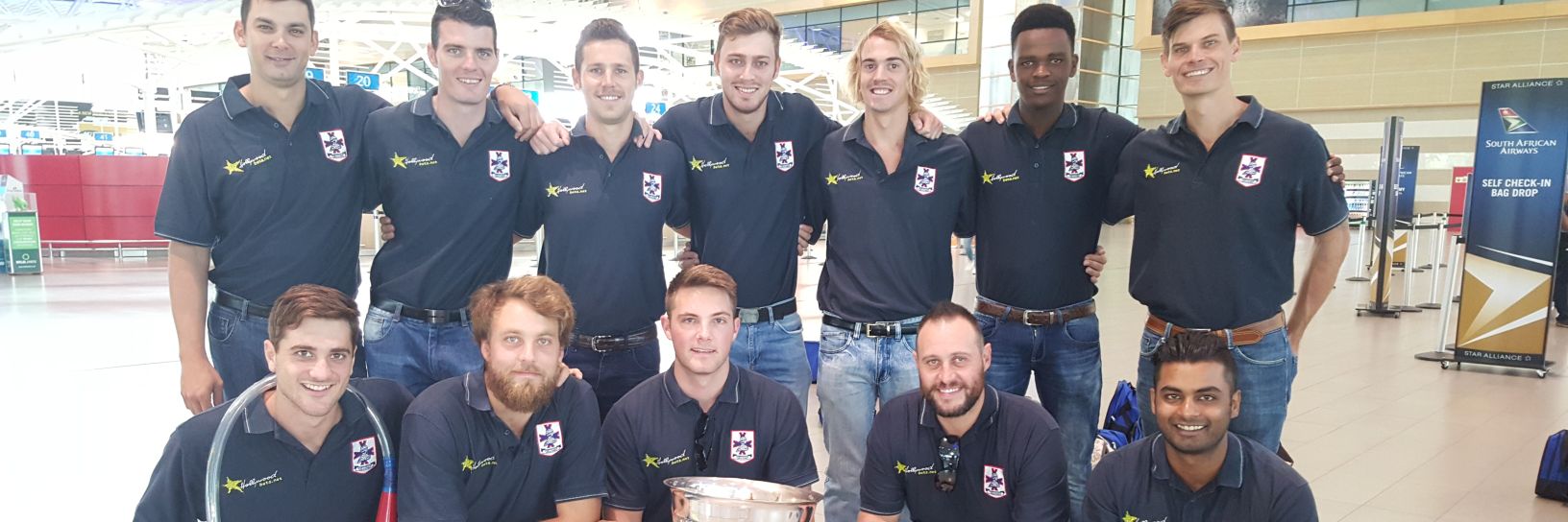 Crusaders Cricket banner