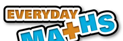 Everyday Maths banner