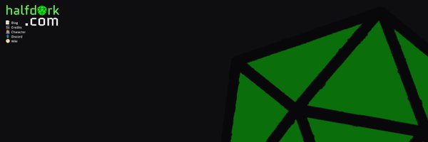 halfd0rk Profile Banner