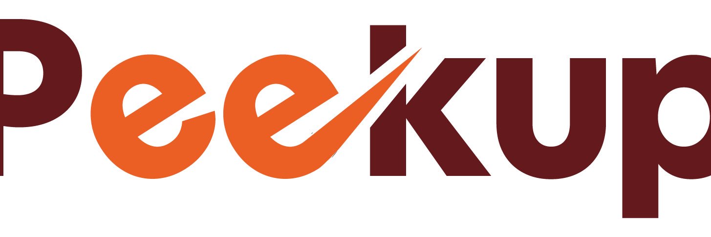PEEKUP's banner