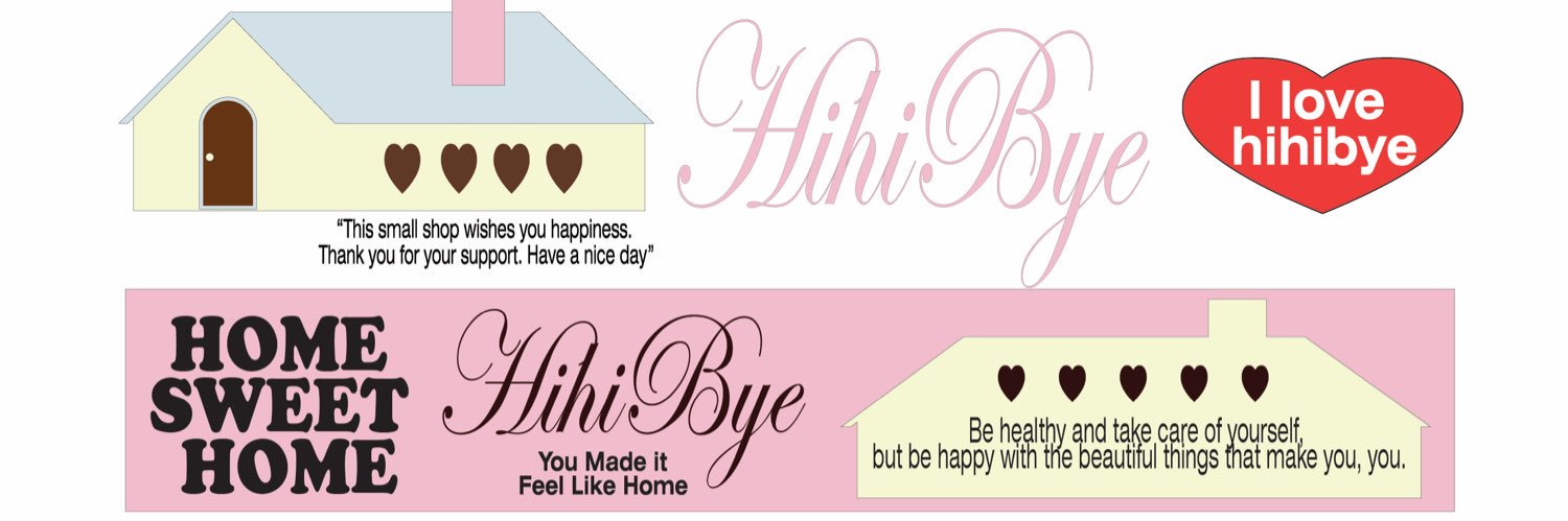 hihibye 𓆟 𓇼 ◌ 𓆡 𓂂 𓆝 𓆟 𓂂 𓆟 banner