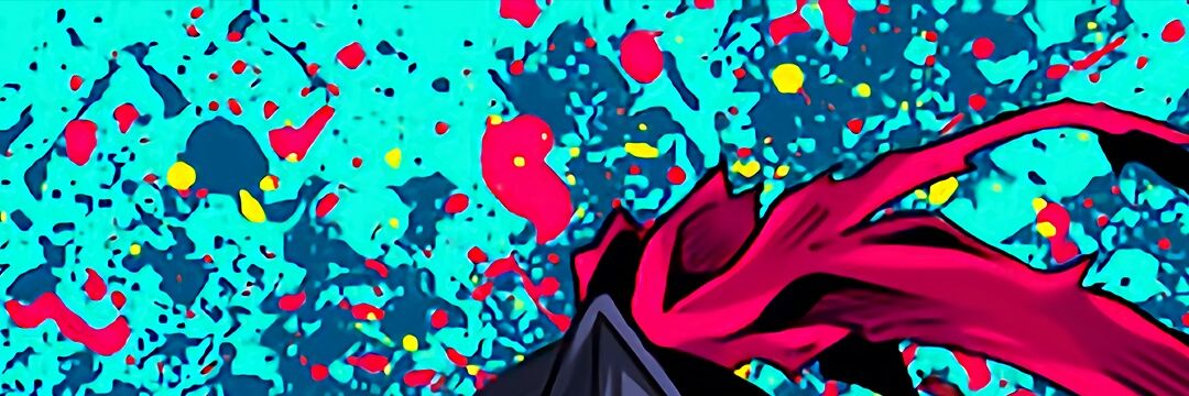 Red Miraculous banner