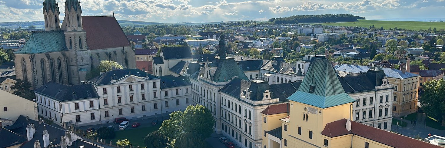 Arcibiskupské gymnázium v Kroměříži banner
