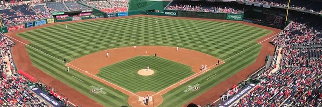 Nats Chat Podcast's banner