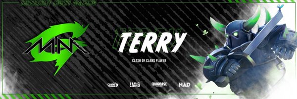 Terry Profile Banner