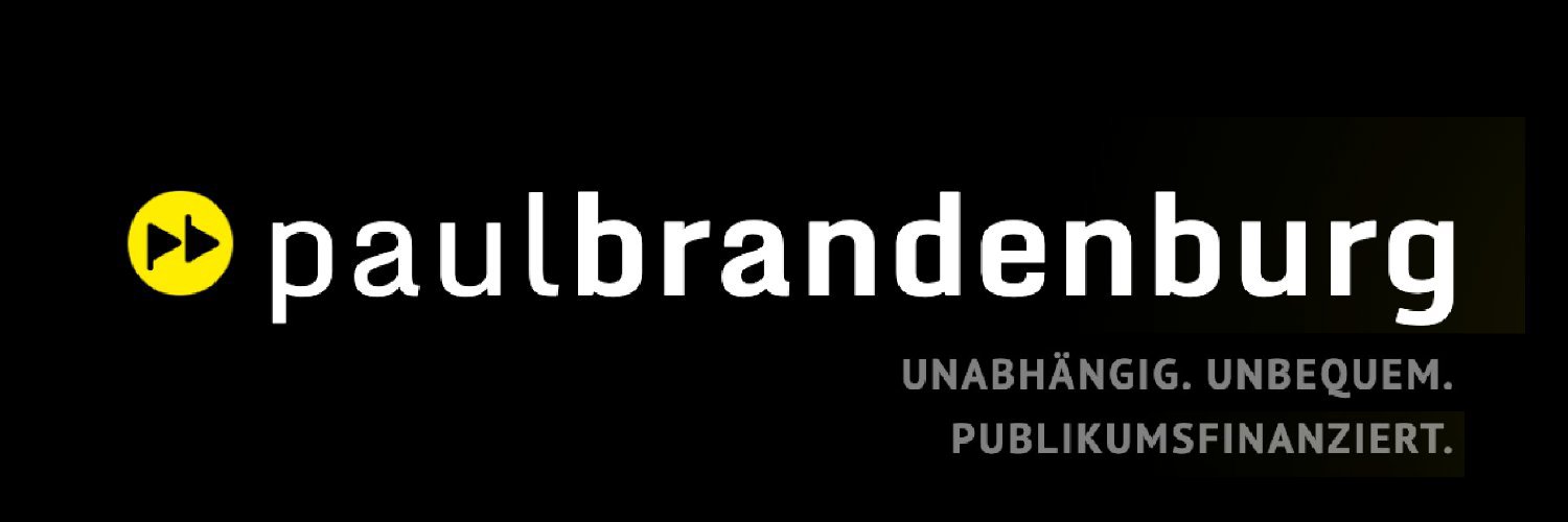 Paul Brandenburg banner