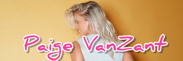 Paige VanZant Profile Banner
