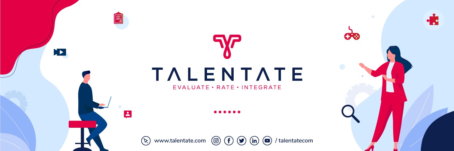 Talentate HRTech BV banner