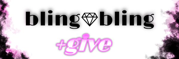 non【+give /bling💎 bling】 Profile Banner