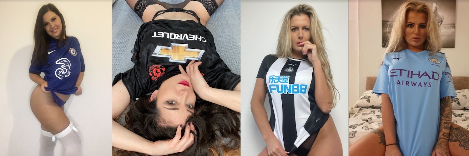 Football Kit Cuties banner