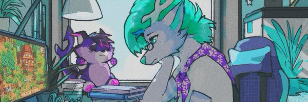 MoonzyFur Profile Banner