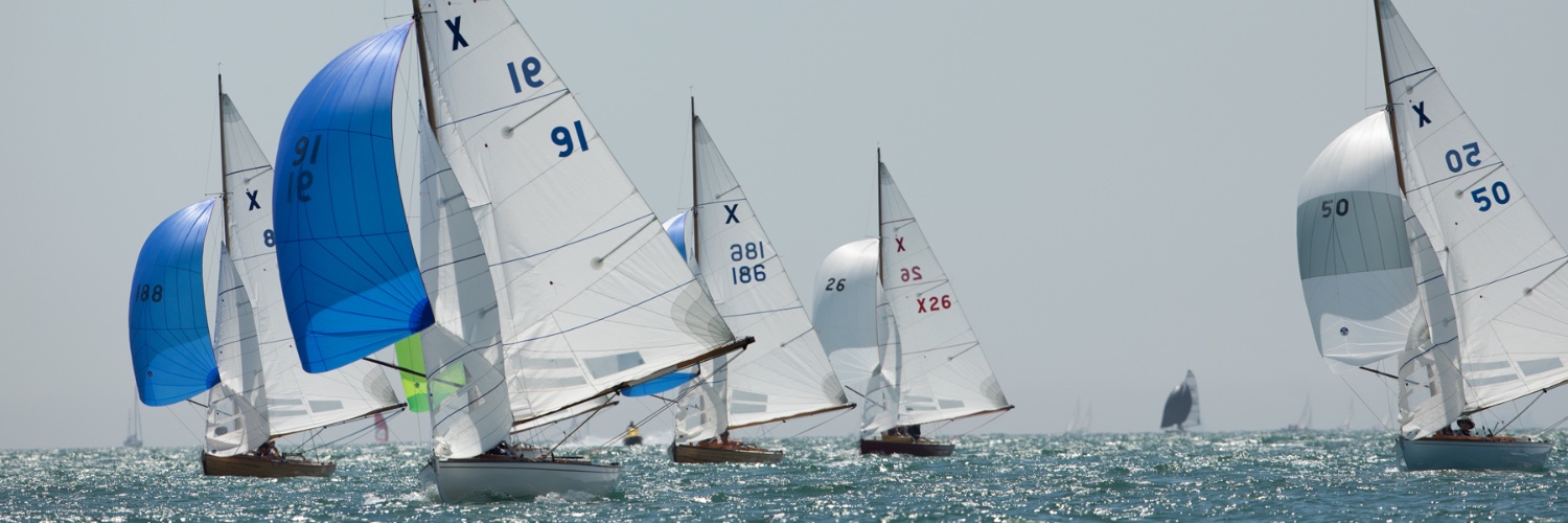 Itchenor Sailing Club banner