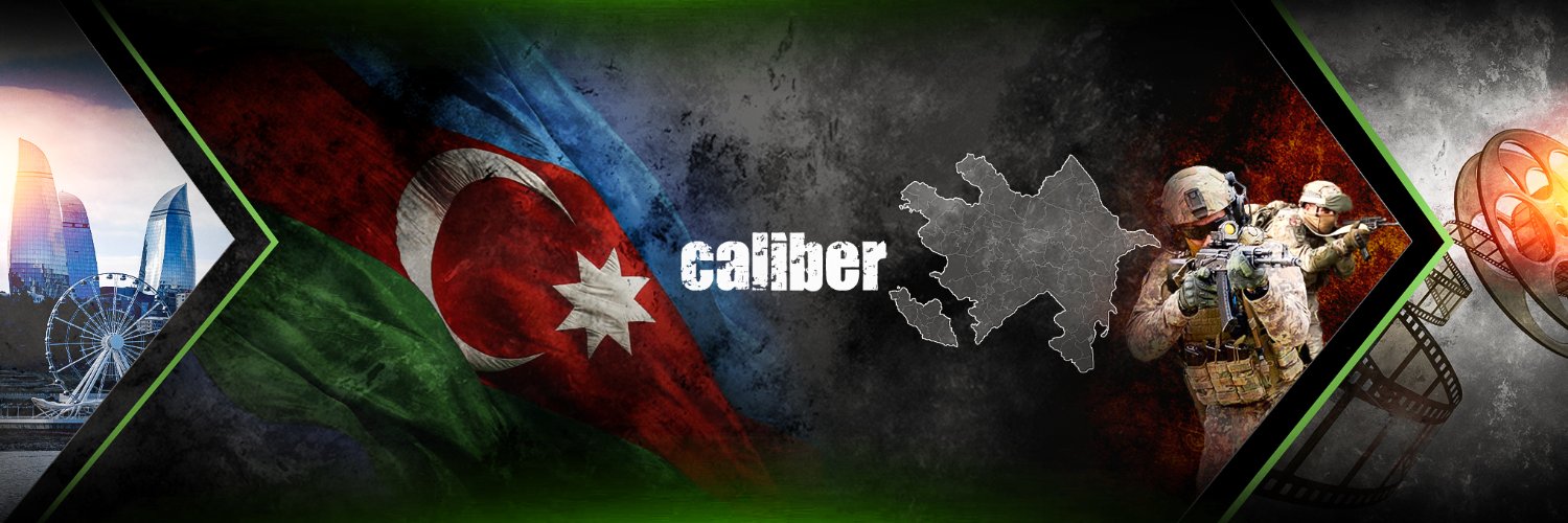 Caliber banner