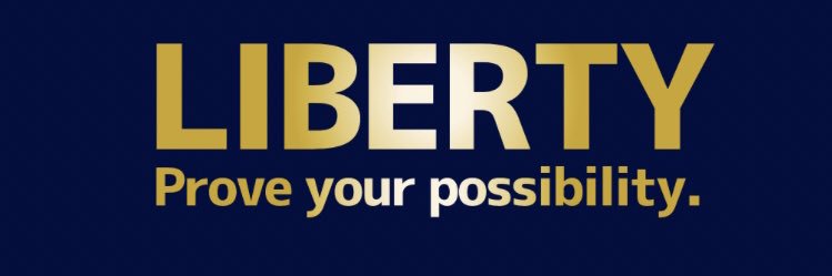 Liberty 環境は自分を変える！ banner