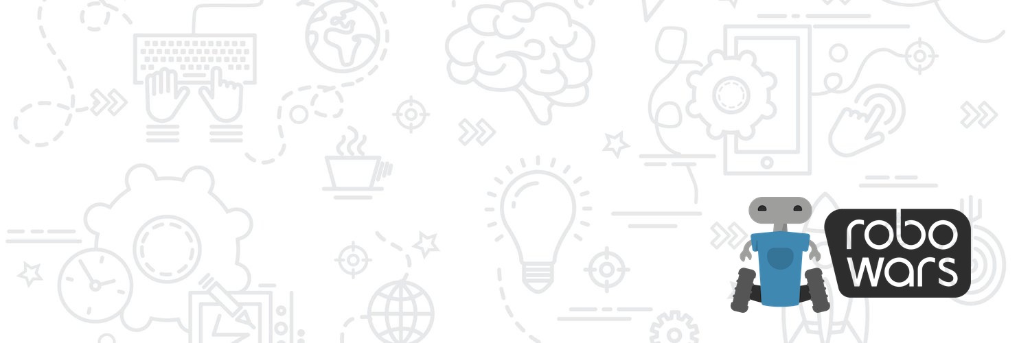 Robowars.dev banner