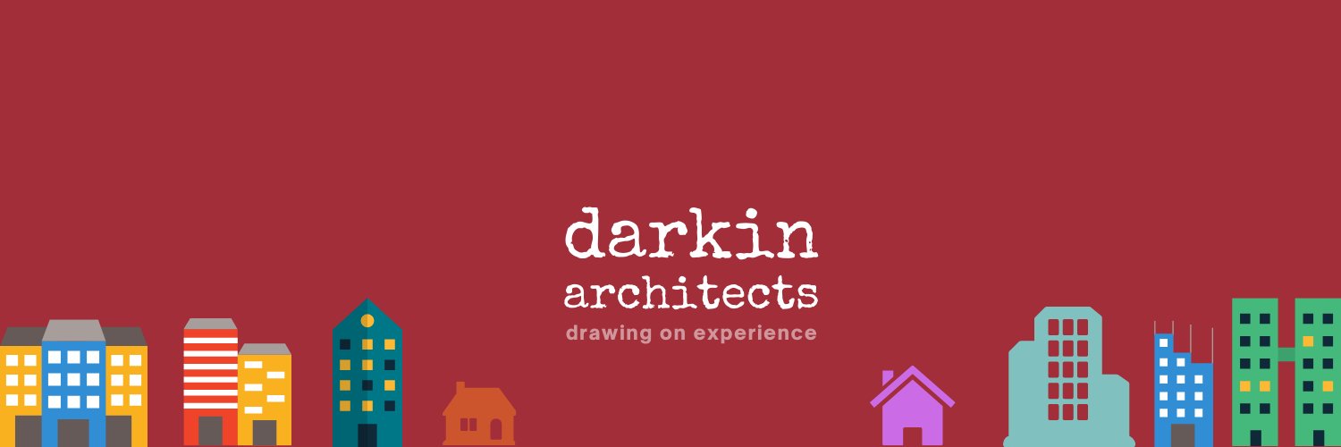 Darkin Architects banner
