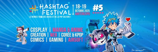 FestivalHashtag Profile Banner