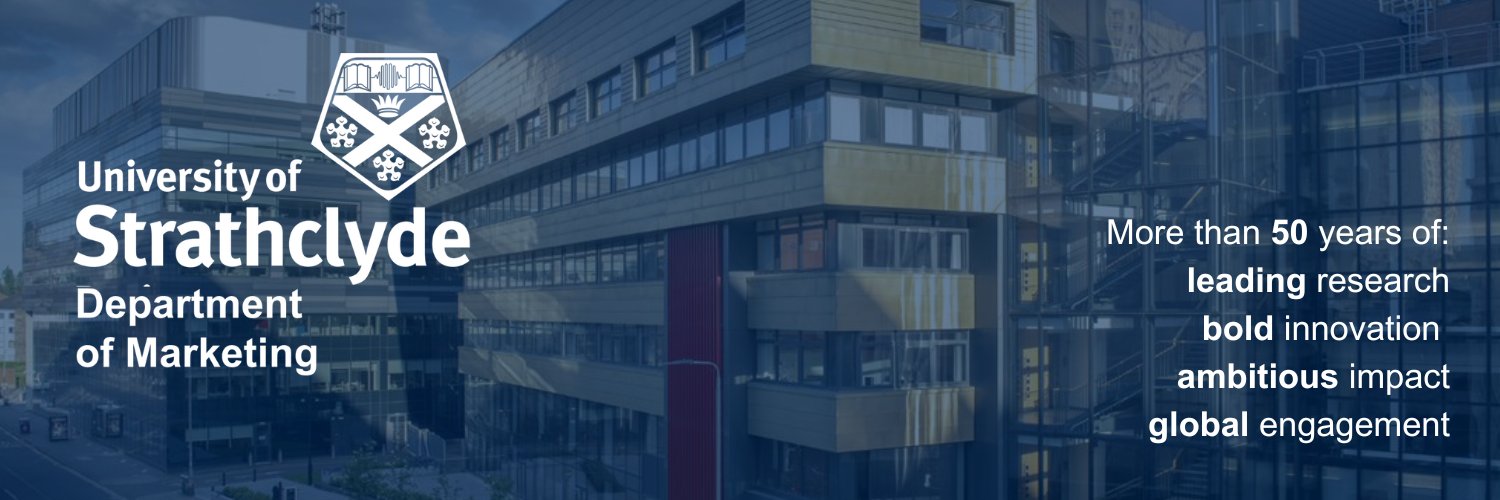 SBS Marketing Department banner