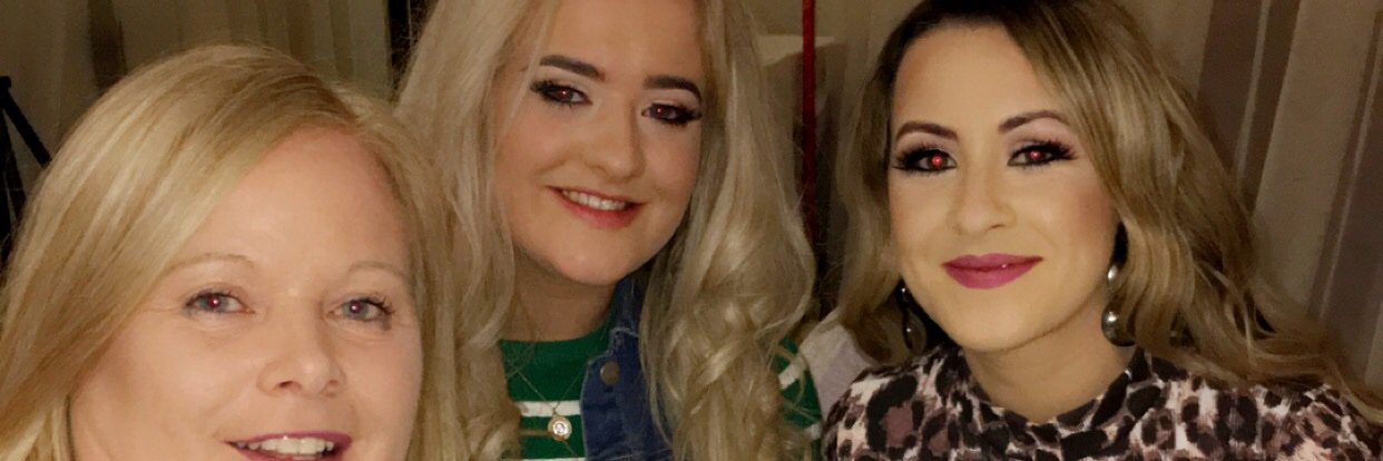 bigdollsally's profile banner image