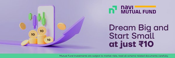 navimutualfund Profile Banner
