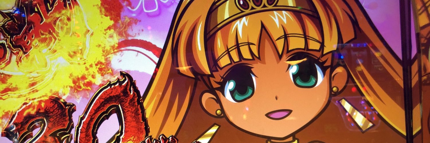 イカヤキ@スロ垢 banner