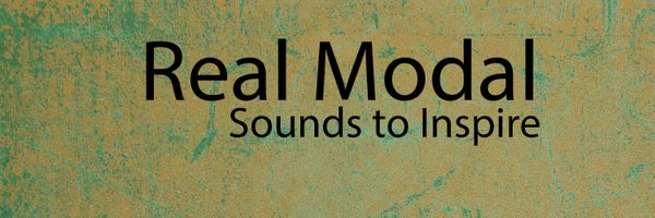 Real Modal Profile Banner