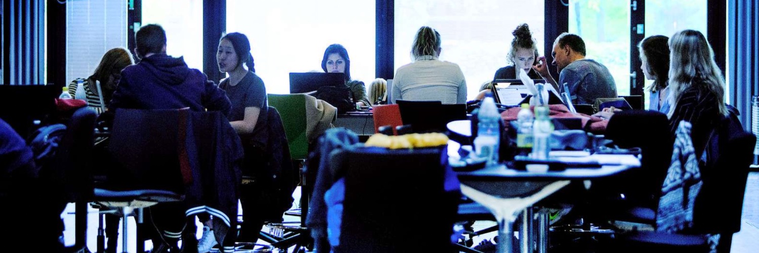 Økonomisk Institut banner