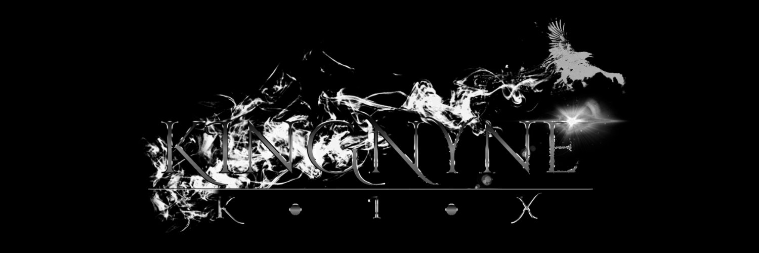 KINGNYNE's profile banner image