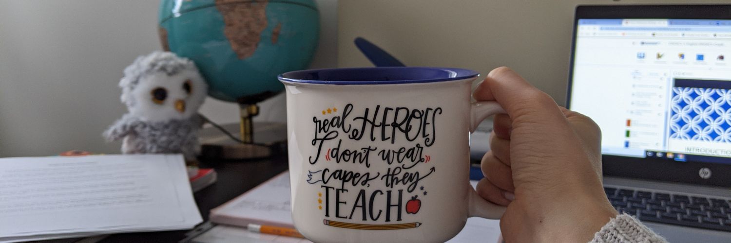 Mrs. Mastromatteo (Czaplinska) banner