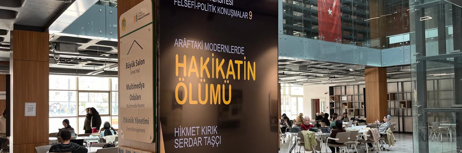 Felsefe Akademisi banner