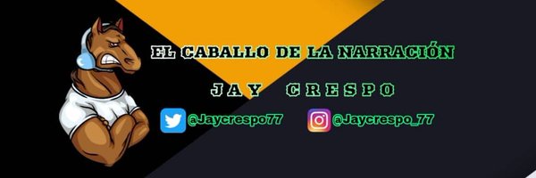 (EL BOLIDO) JAY CRESPO Profile Banner