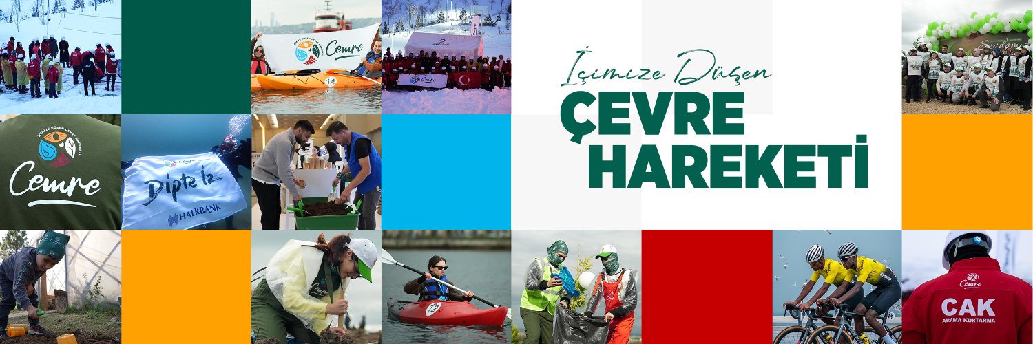 Cemre Vakfı banner