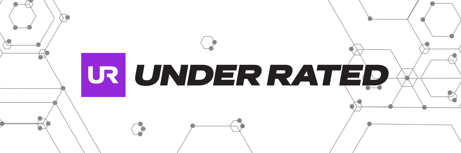 Under Rated banner