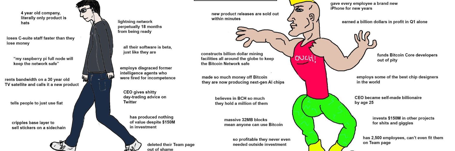 Random Crypto Chad banner