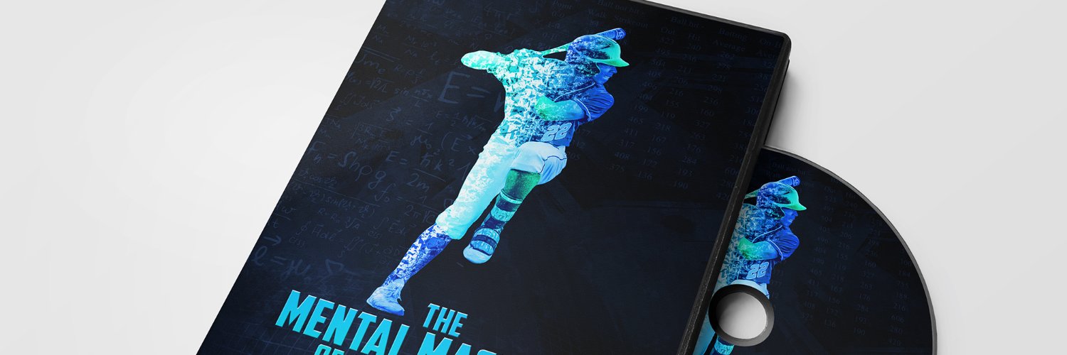 The Mental Mastery of Hitting in Baseball banner