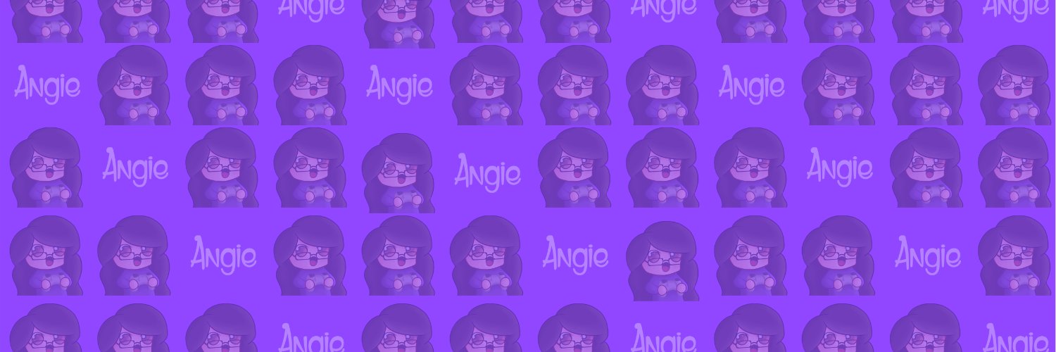 AngieCernaR's profile banner image