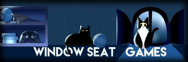 WindowSeatGames Profile Banner